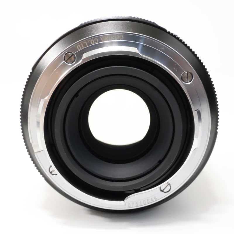 APO-ULTRON 90mm F2 VM ブラック