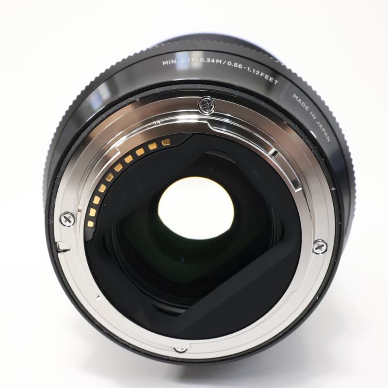 24-70mm F2.8 DG DN II | Art ソニーE