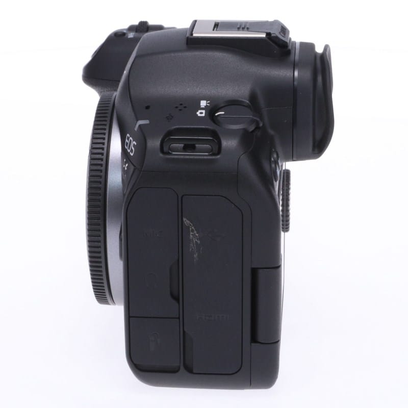 EOS R6 Mark III ボディー