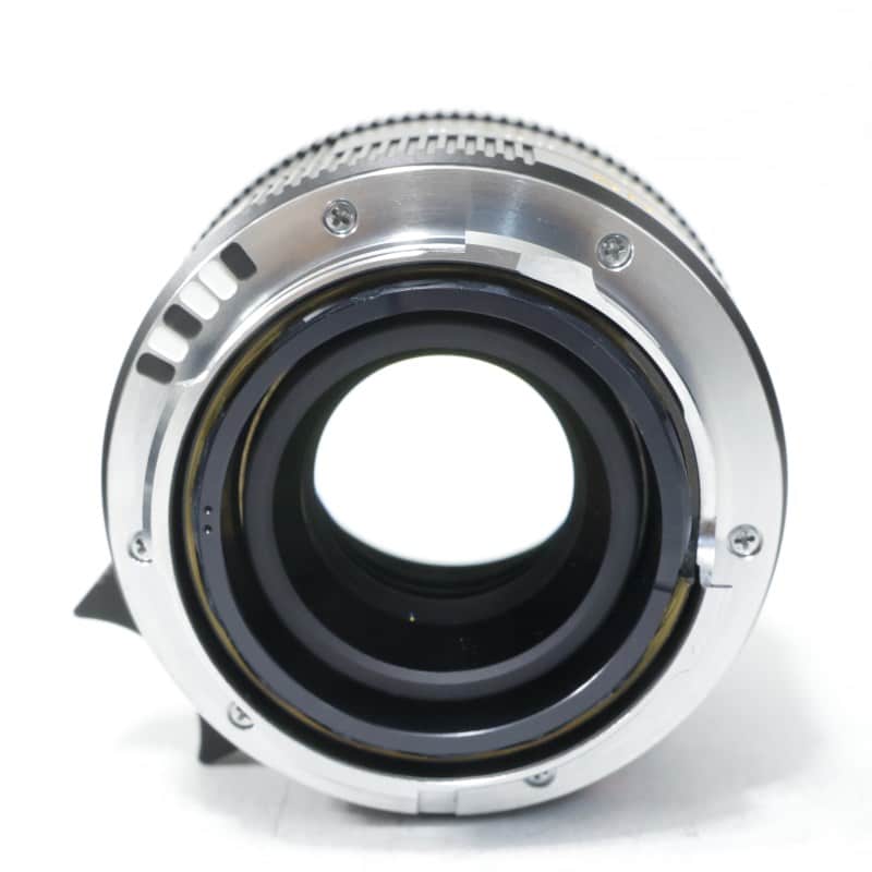 ライカ アポ・ズミクロンM f2/50mm ASPH. ブラック 11141