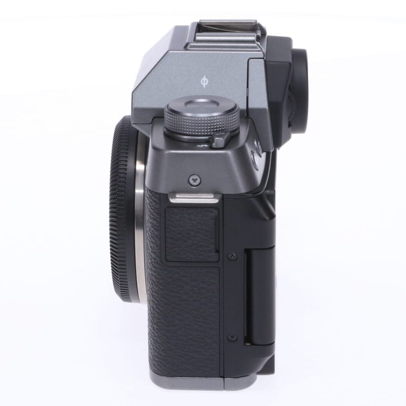 FUJIFILM X-T200 ボディ ダークシルバー