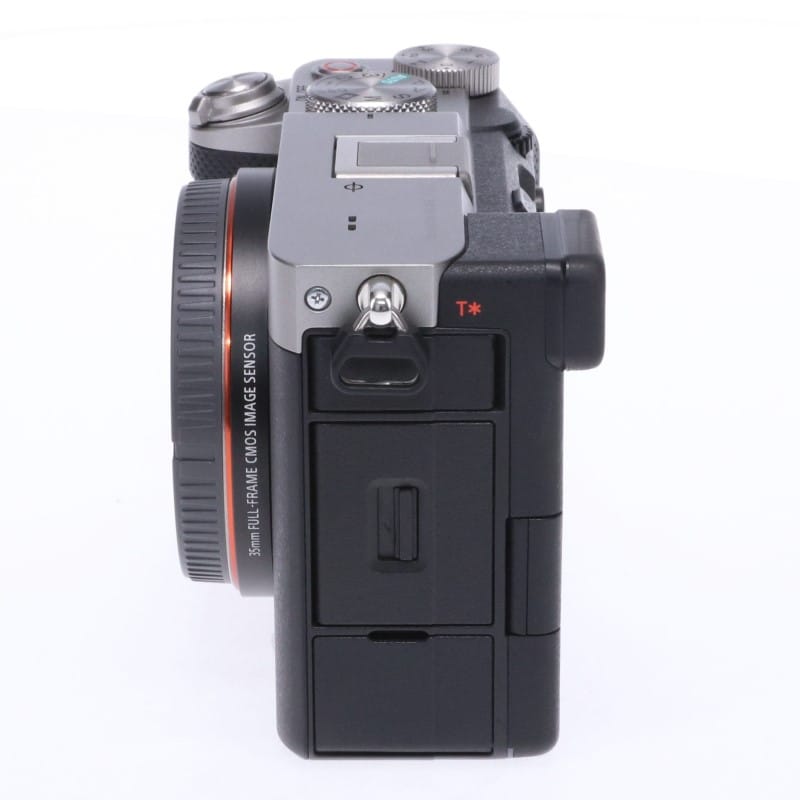 α7C ボディ シルバー ILCE-7CS