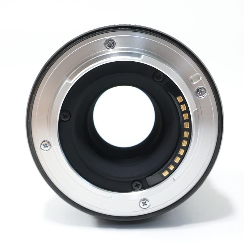 フジノンレンズ XF50mmF2 R WR ブラック