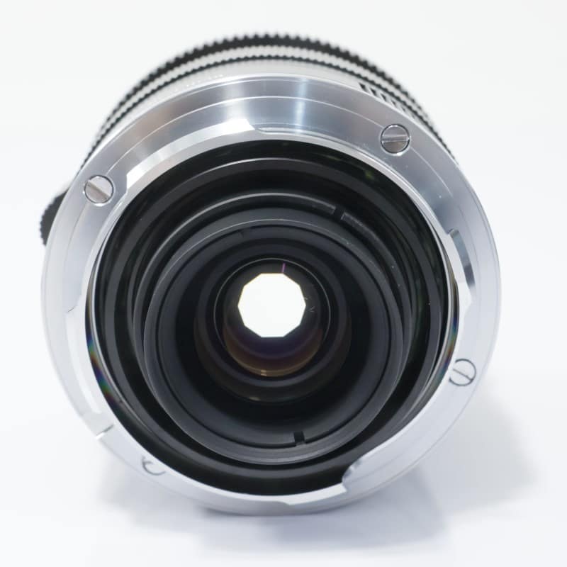 Biogon T* 2.8/25 ZM ブラック