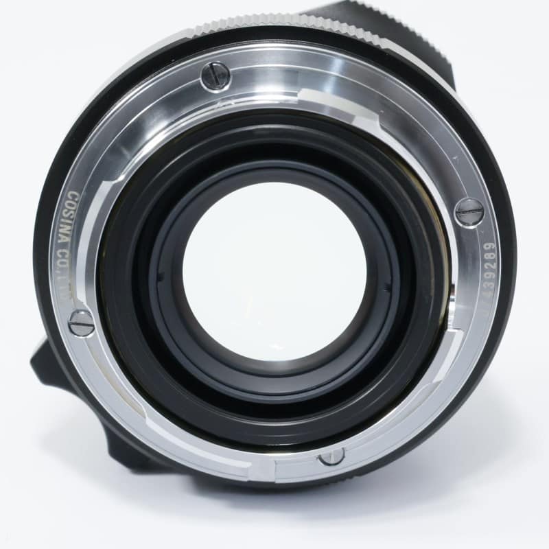 Voigtlander NOKTON Classic 40mm F1.4 SC VM AB+ランク 中古｜フジヤ