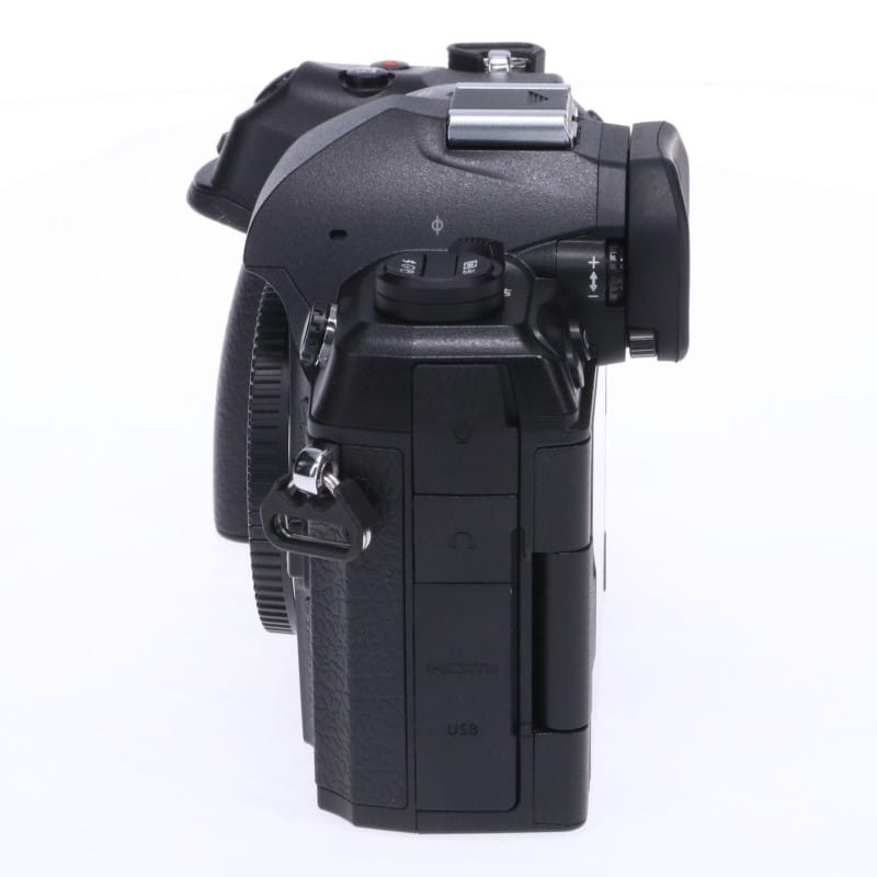 OM SYSTEM OM-1 Mark II ボディー