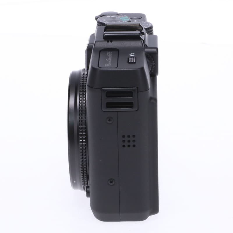 PowerShot G16