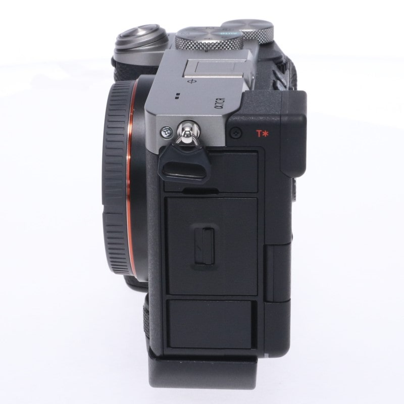 α7CR シルバー ILCE-7CR S