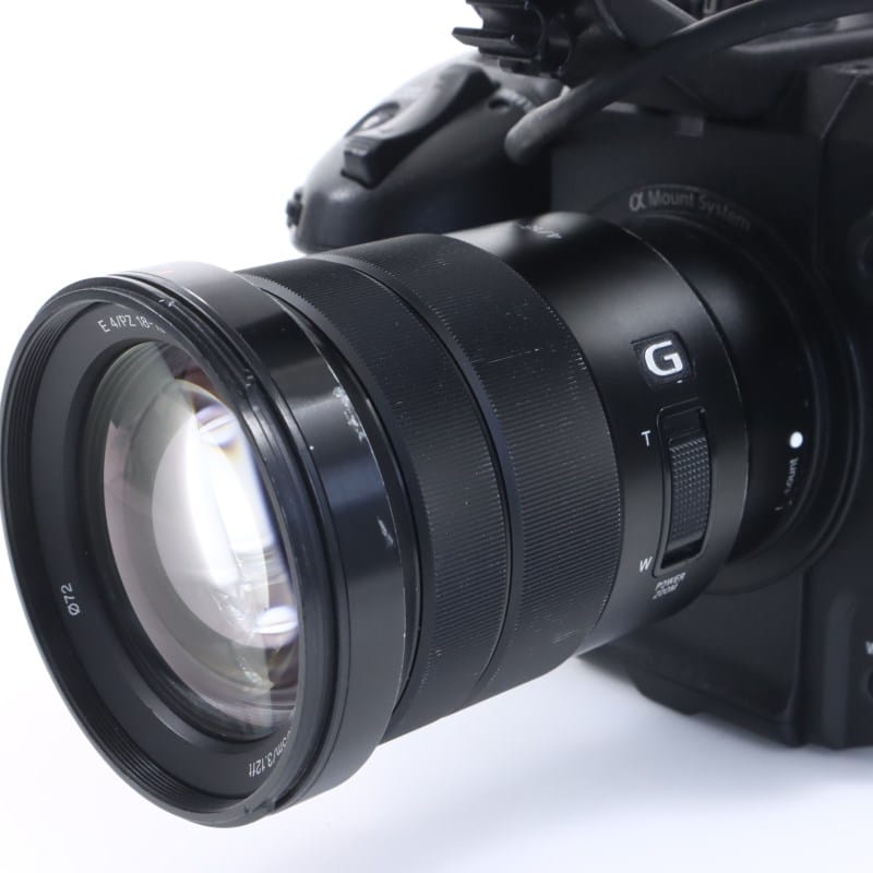 FS5 II レンズ付属モデル PXW-FS5M2K