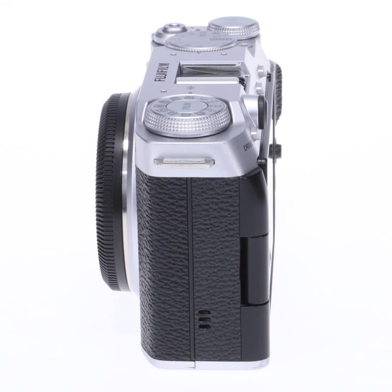 FUJIFILM X-M5 ボディ シルバー