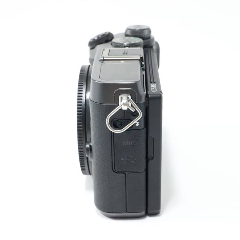 EOS M6 ボディー ブラック