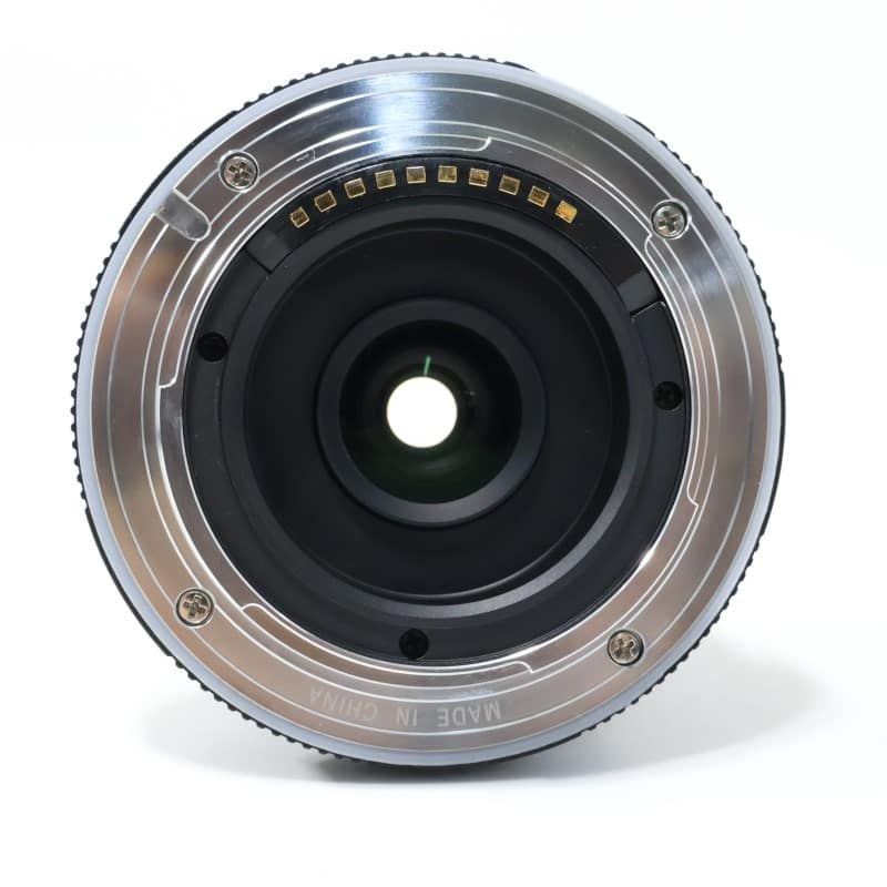 15mm F5 Cookie FF ブラック ソニーE LAO0680