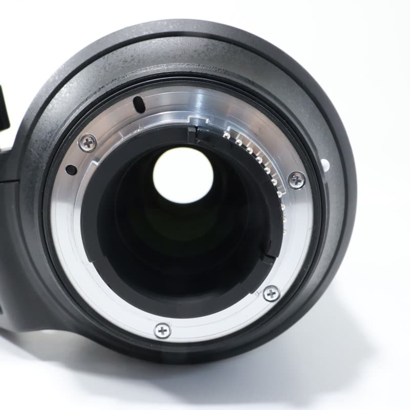 AF-S NIKKOR 200-500mm f/5.6E ED VR