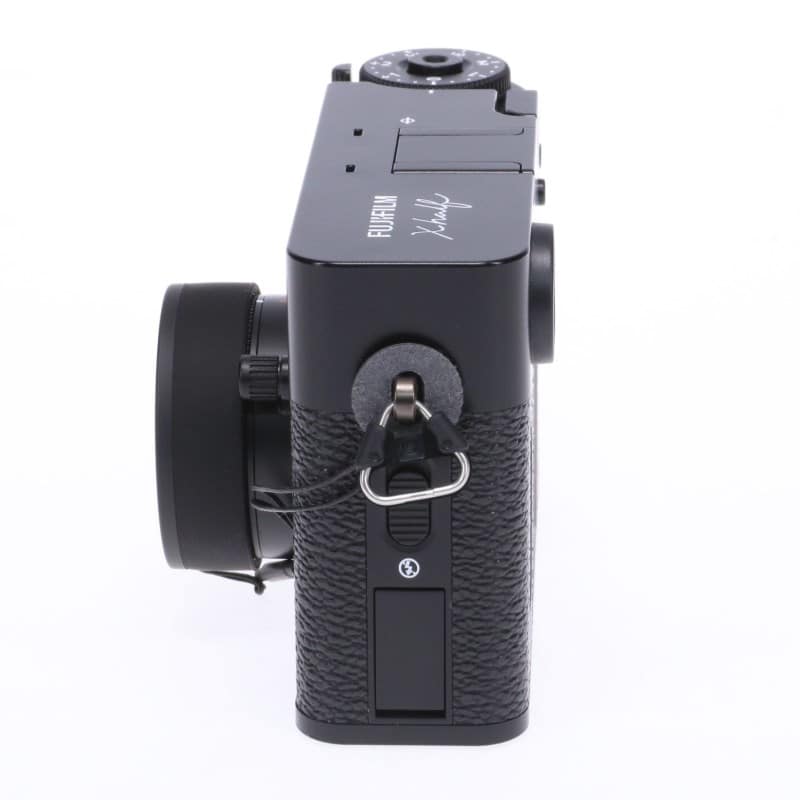 富士フイルム X half (FUJIFILM X-HF1) ブラック ABランク 中古