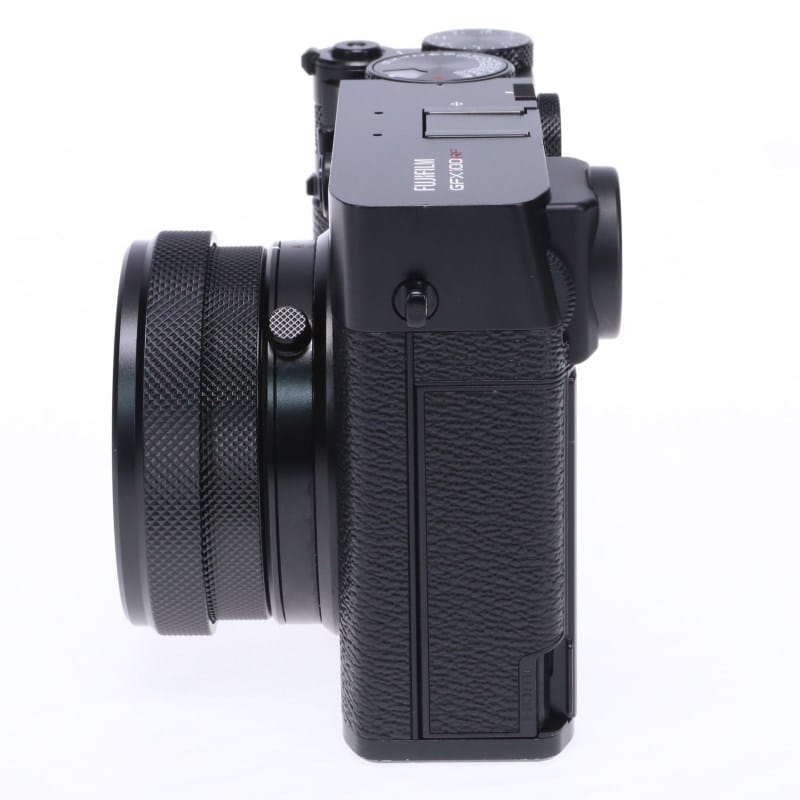 FUJIFILM GFX100RF ブラック