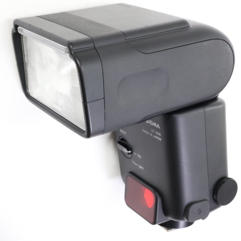 ELECTRONIC FLASH EF-630 シグマ