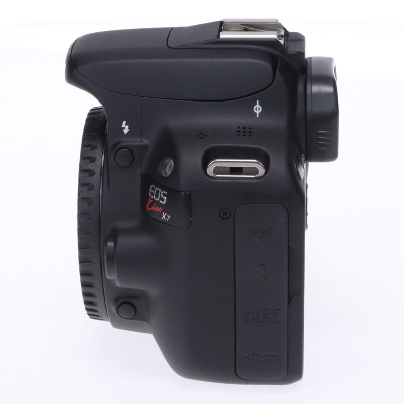 EOS Kiss X7 ボディ ブラック