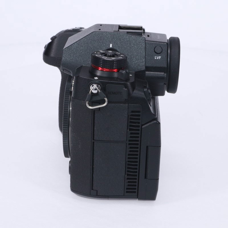 LUMIX DC-S1H