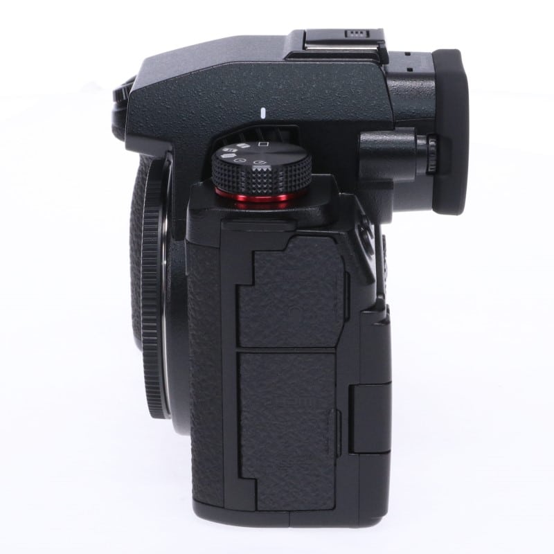 LUMIX S5II ボディ DC-S5M2