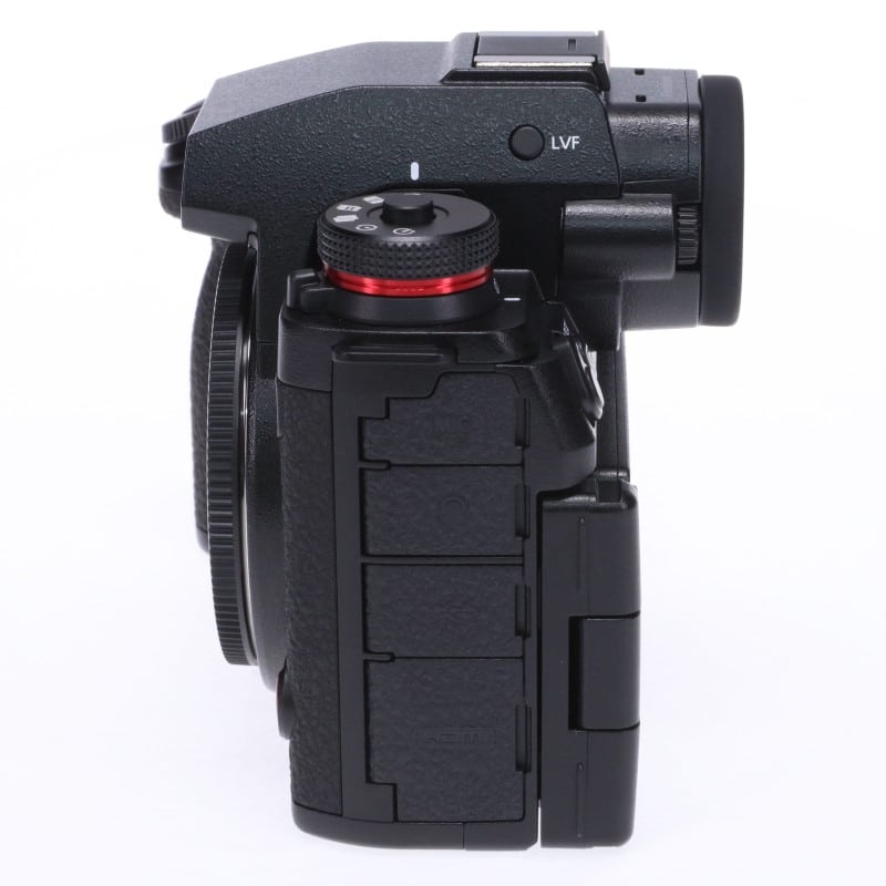 LUMIX S1RII ボディ DC-S1RM2