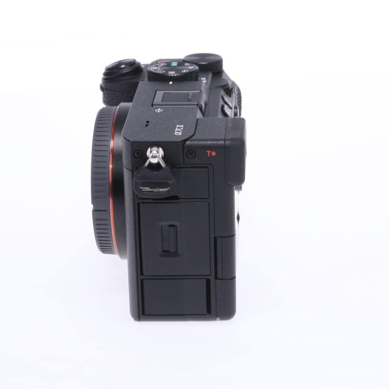 α7C II ボディ ブラック ILCE-7CM2B