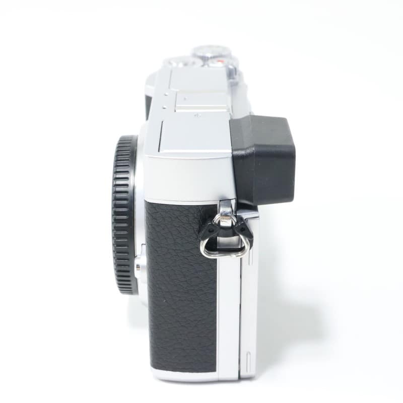 LUMIX GX7 Mark III ボディ シルバー DMC-GX7MK3-S