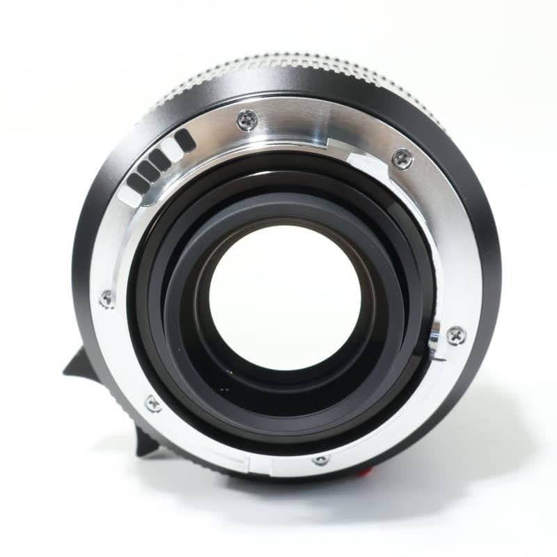 ライカ ズミルックスM f1.4/35mm ASPH. ブラック 11726