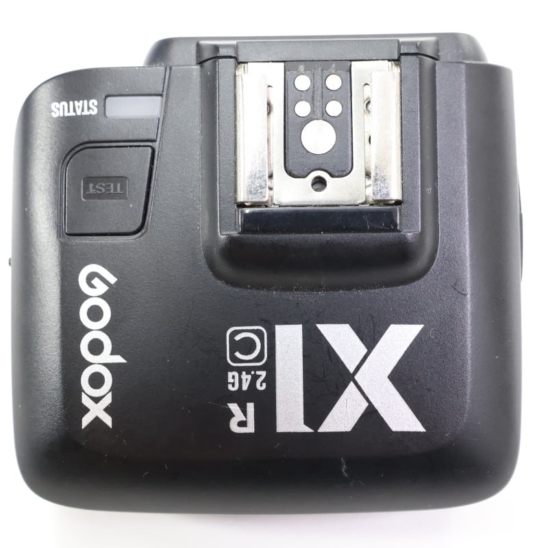 X1RCJ TTL ワイヤレスフラッシュトリガー キヤノン用受信機