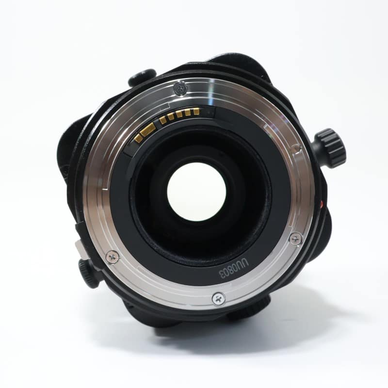 TS-E 24mm F3.5 L
