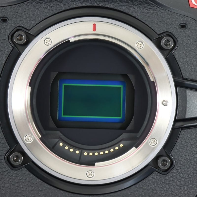 EOS C70 ボディー