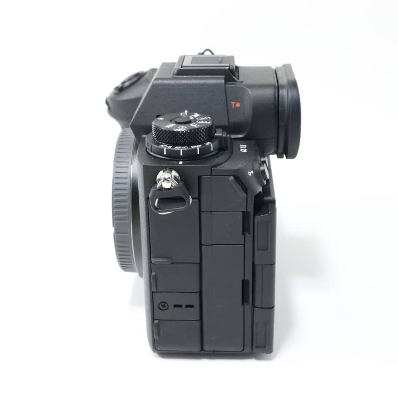 α1 II ボディ ILCE-1M2