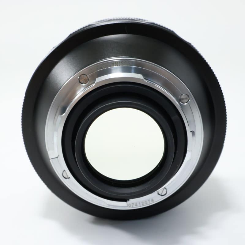 NOKTON 50mm F1 Aspherical VM