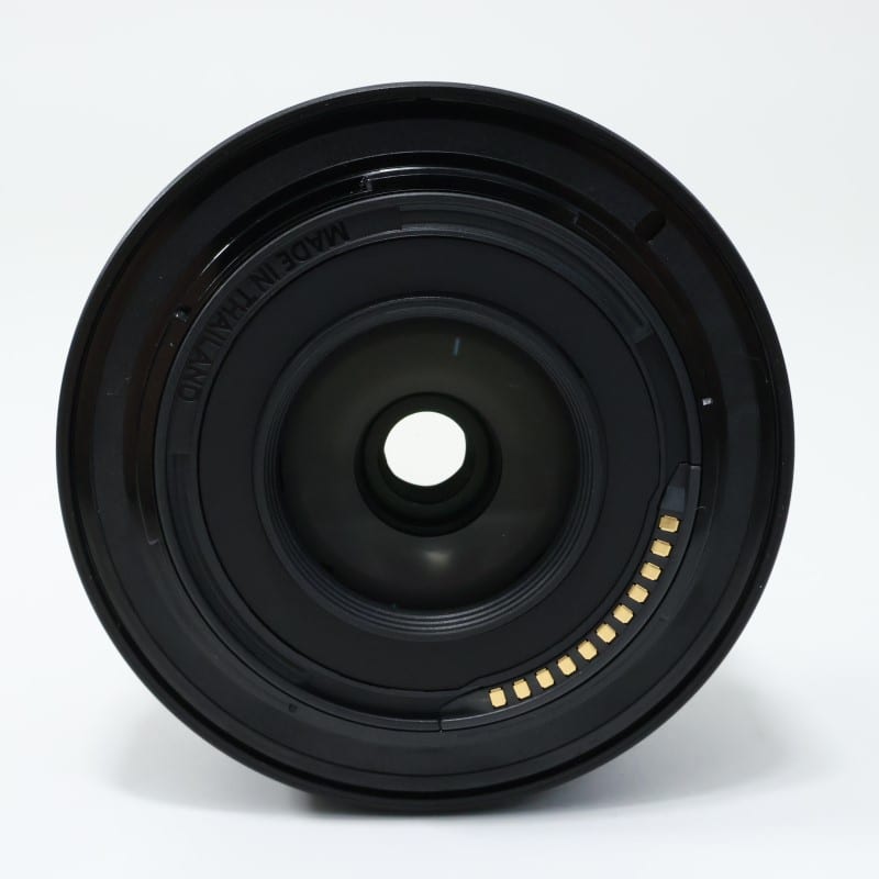 NIKKOR Z DX 16-50mm f/3.5-6.3 VR ブラック