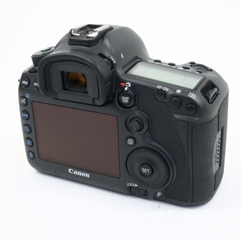 EOS 5Ds ボディー