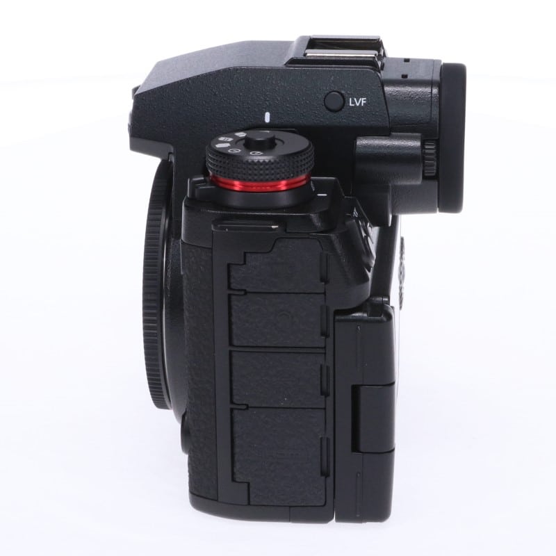 LUMIX S1RII ボディ DC-S1RM2