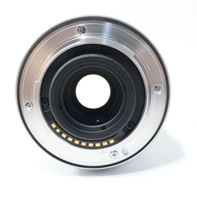 フジノンレンズ XF23mmF2 R WR シルバー