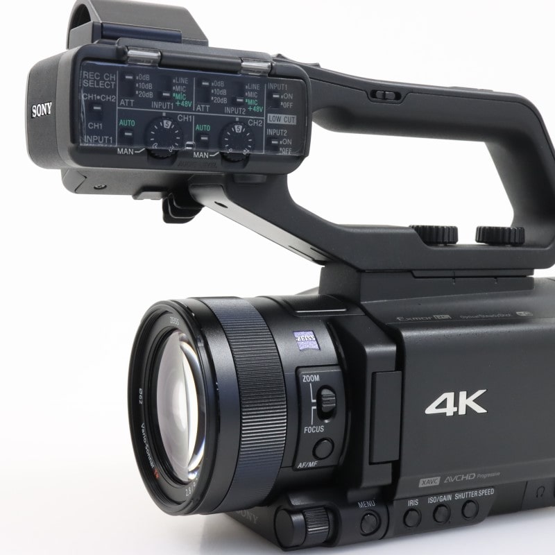 SONY PXW-Z90V [XDCAMメモリーカムコーダー] 中古 C2120141537154