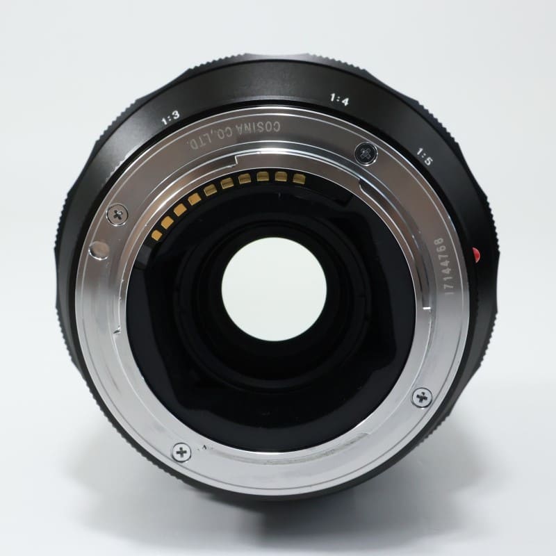 MACRO APO-LANTHAR 65mm F2 Aspherical E-mount