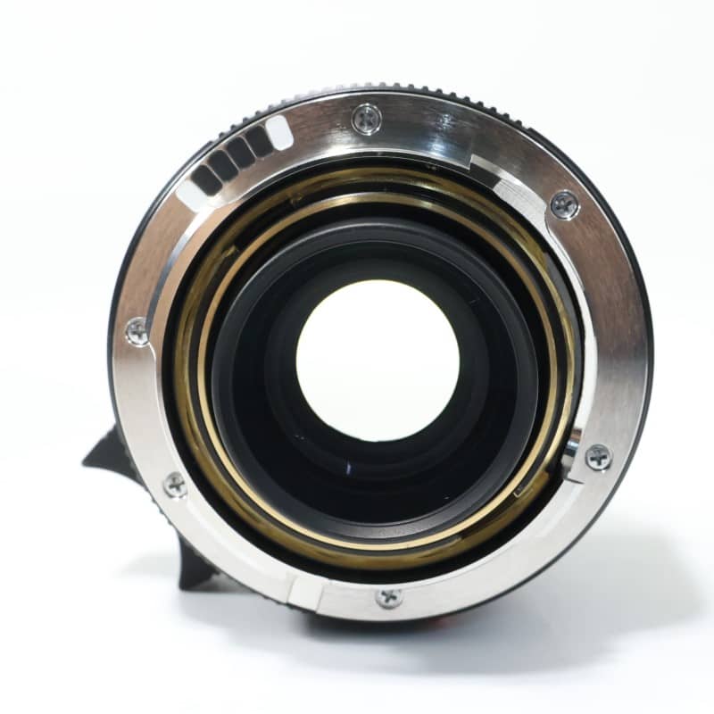 ライカ ズミクロンM f2/35mm ASPH. ブラック 11673