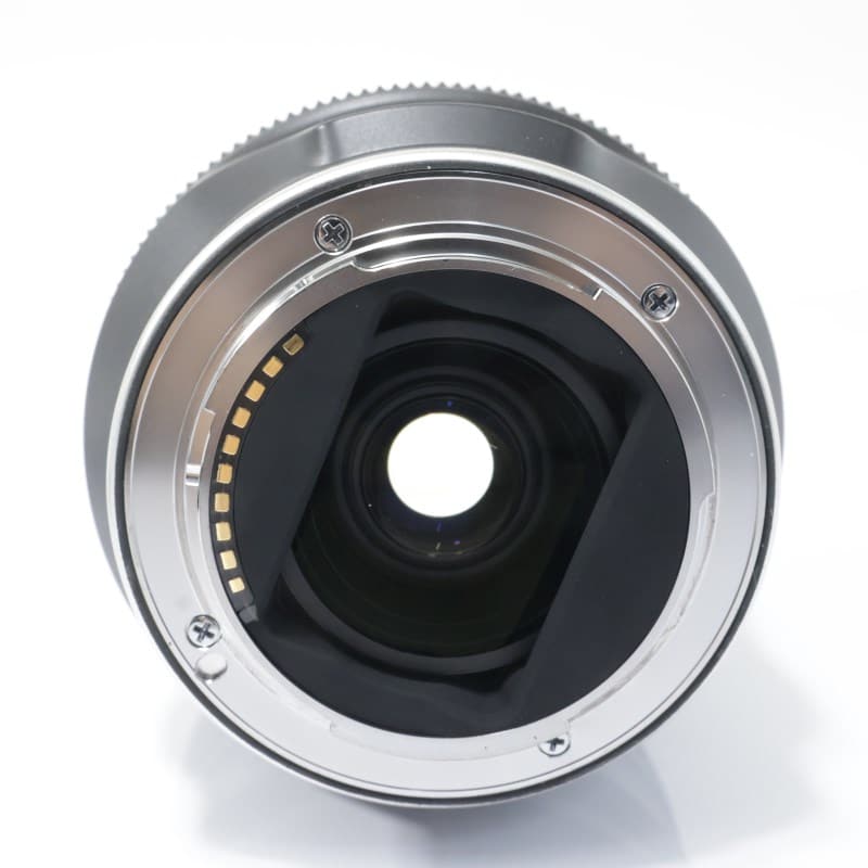 25-200mm F/2.8-5.6 Di III VXD G2 (Model A075S) ソニーEマウント