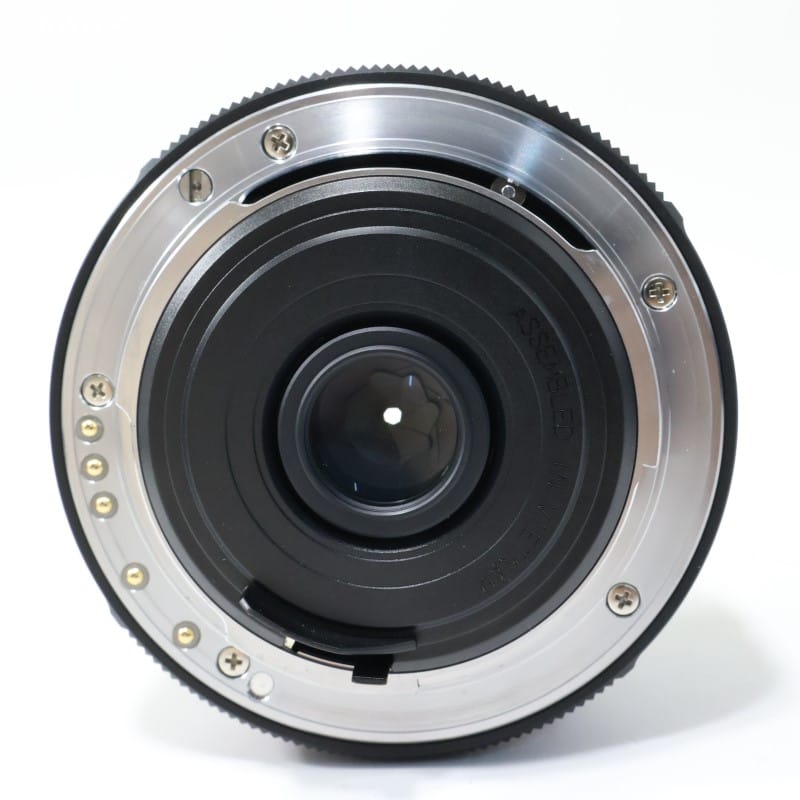 HD PENTAX-DA 21mmF3.2AL Limited ブラック