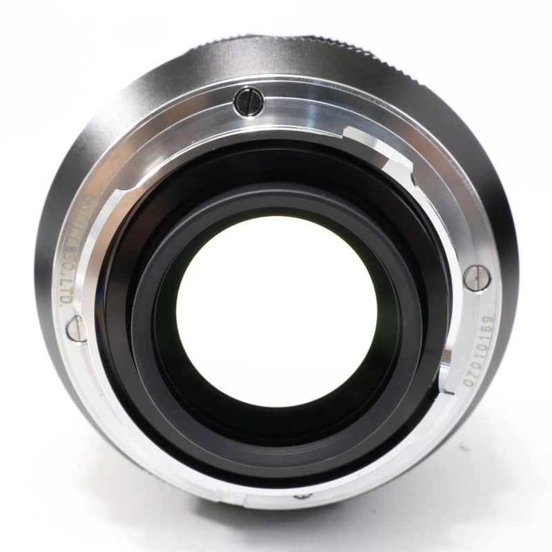 NOKTON 35mm F1.2 Aspherical III VM