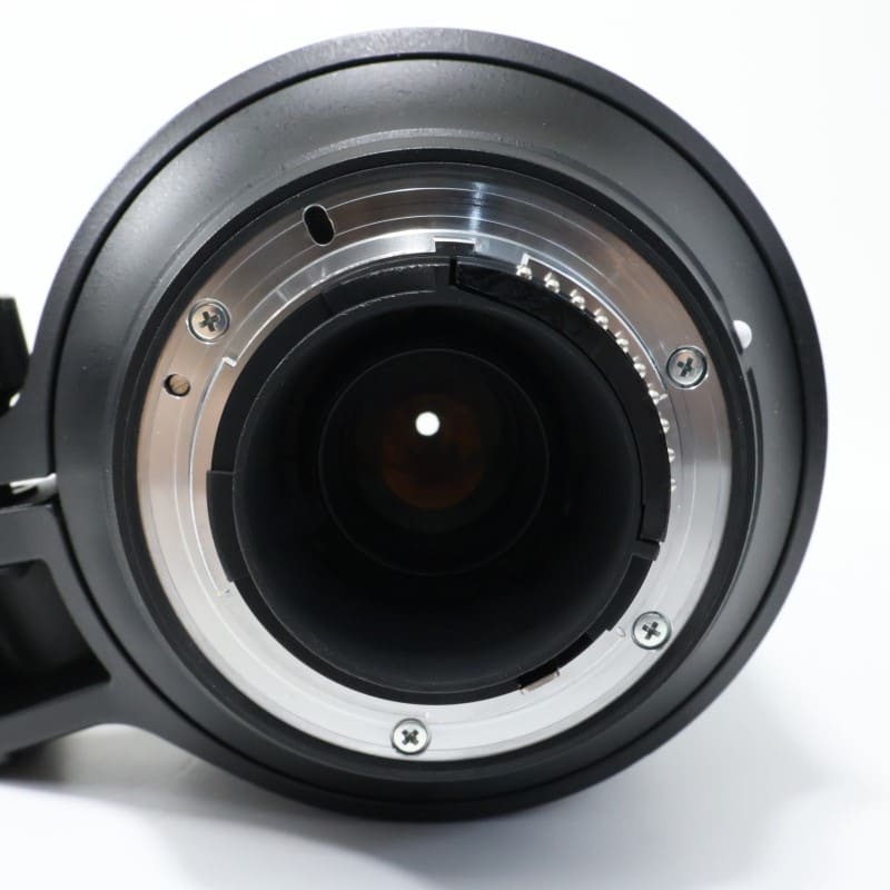 AF-S NIKKOR 80-400mm f/4.5-5.6G ED VR