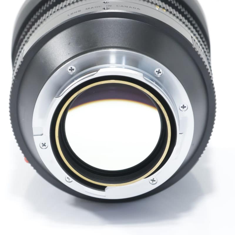ノクティルックス M 50mm F1.0 フード組込