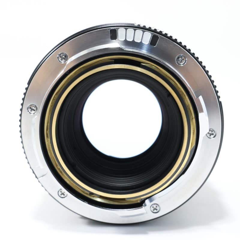 ライカ ズミクロンM f2/50mm ブラック 11826C