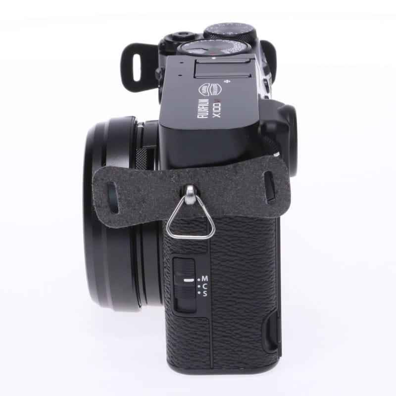 FUJIFILM X100VI ブラック 日英二言語モデル