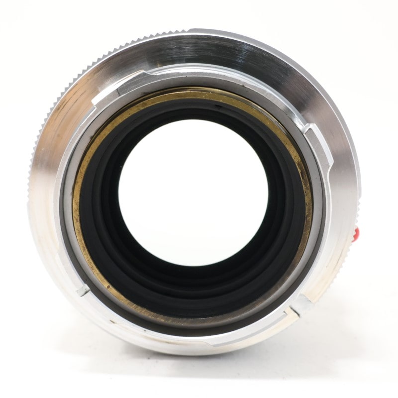 ズミルックス 50mm F1.4 後期型 シルバークローム