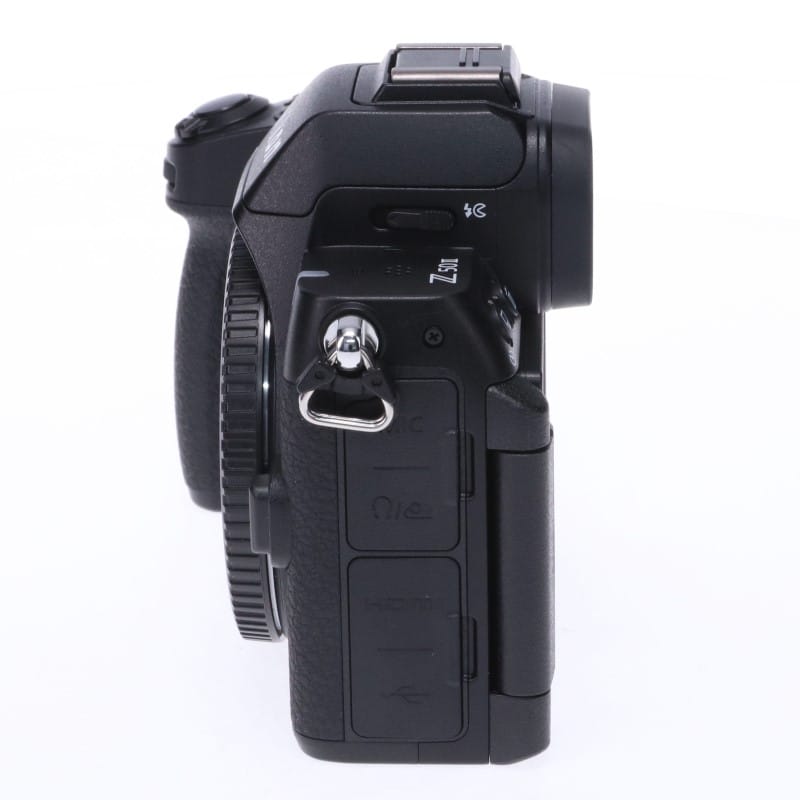 Z50II ボディ