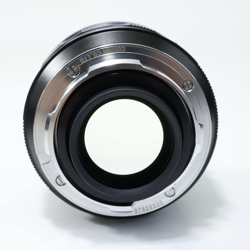 NOKTON 35mm F1.2 Aspherical IV VM