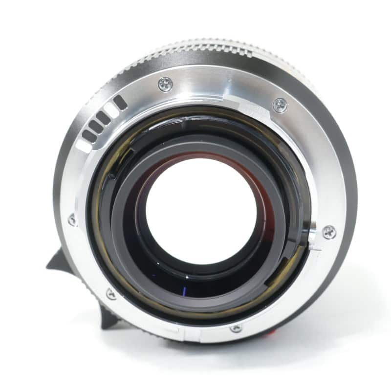 ズミルックス M 35mm F1.4 ASPH ブラック 6bit 11663